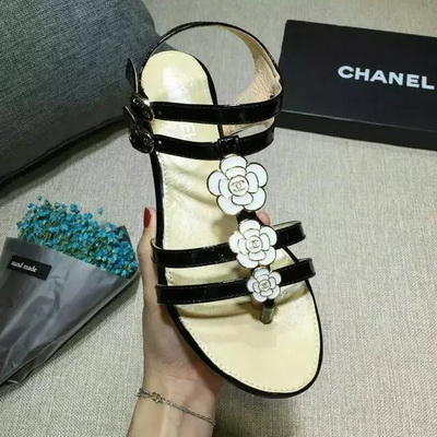 CHANEL Sandals Women--008